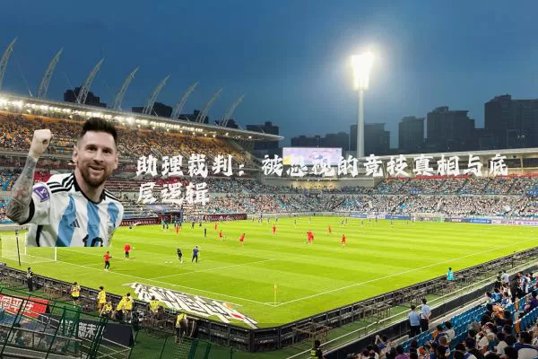 助理裁判:被忽视的竞技真相与底层逻辑